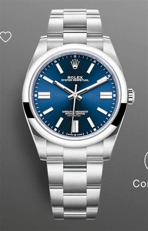 rolex 41 for sale